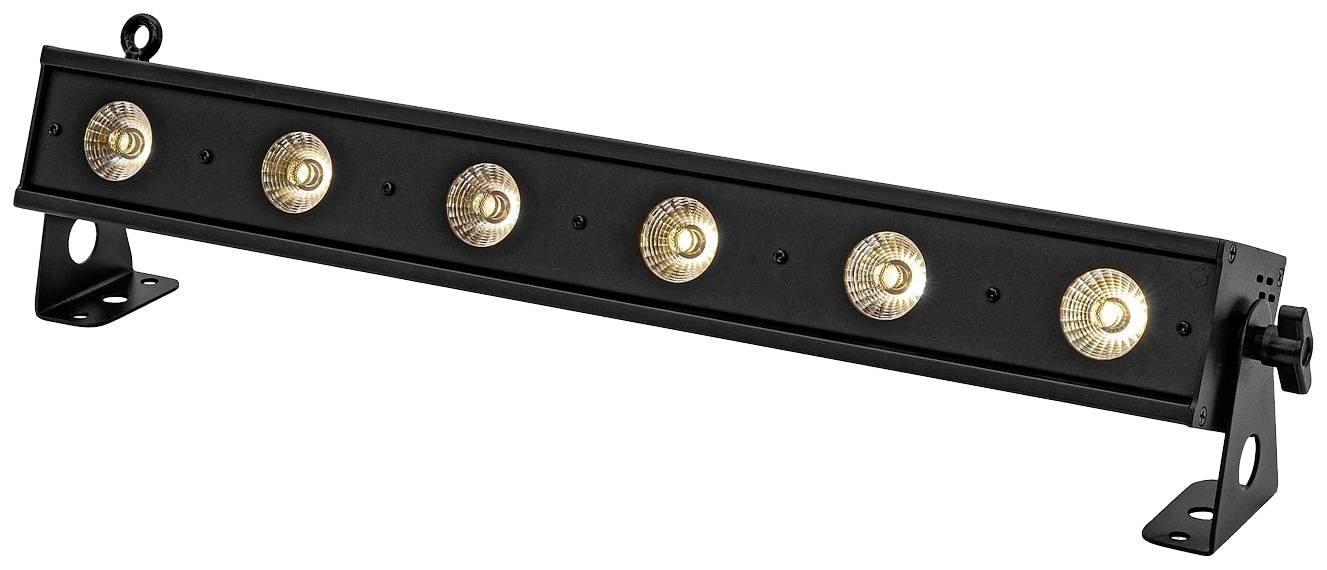 Eurolite BAR-6 QCL LED-Bar Anzahl LEDs (Details): 6