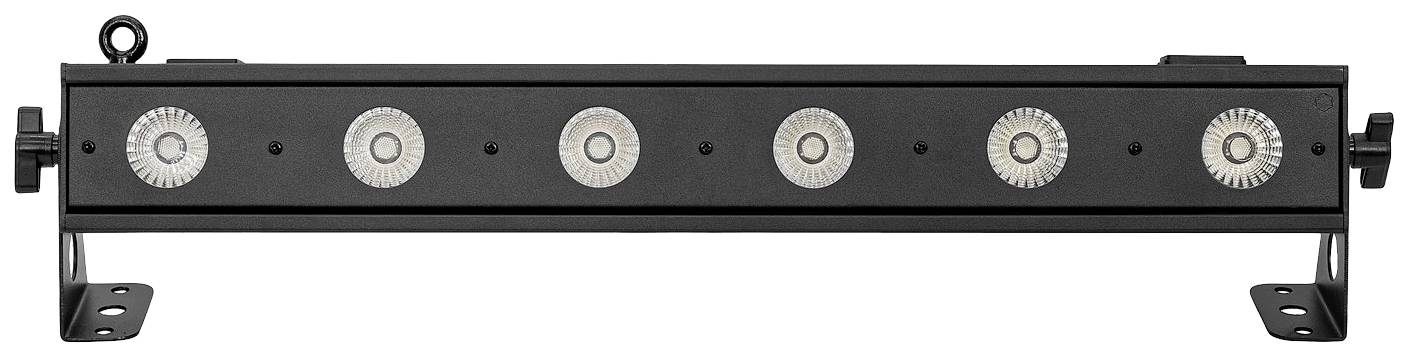 Eurolite BAR-6 QCL LED-Bar Anzahl LEDs (Details): 6