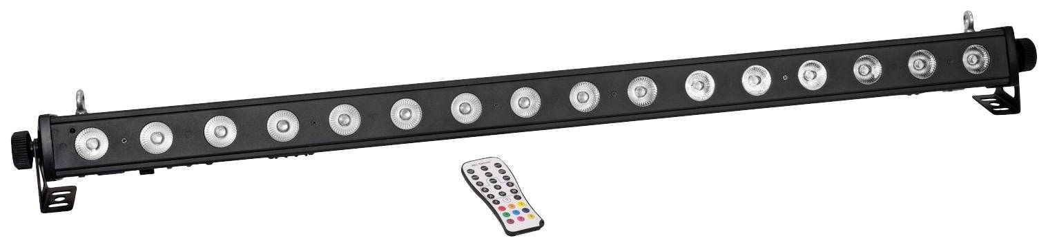 Eurolite PIX-16 QCL LED-Bar Anzahl LEDs (Details): 16