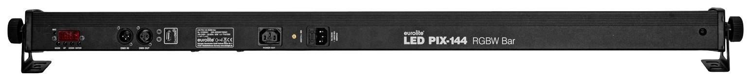 Eurolite PIX-144 LED-Bar Anzahl LEDs (Details): 144