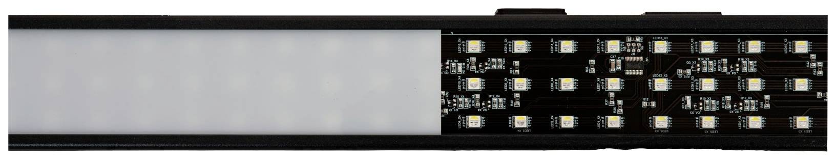Eurolite PIX-144 LED-Bar Anzahl LEDs (Details): 144