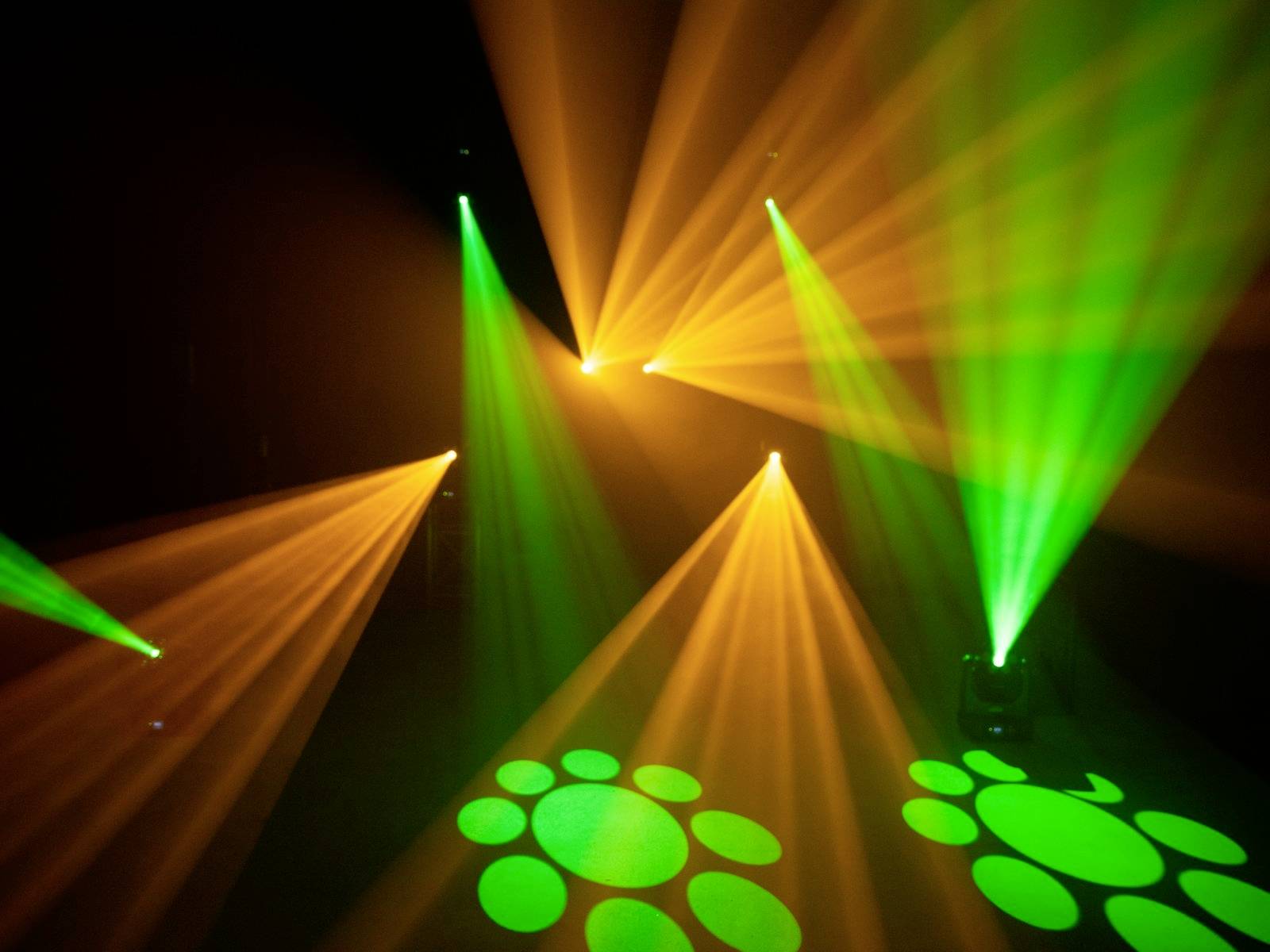 Eurolite 51786077 TMH-H90 LED-Moving Head Anzahl LEDs (Details):7