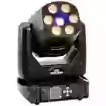 Eurolite 51786077 TMH-H90 LED-Moving Head Anzahl LEDs (Details):7 Eurolite 51786077 TMH-H90 LED-Moving Head Anzahl LEDs (Details):7