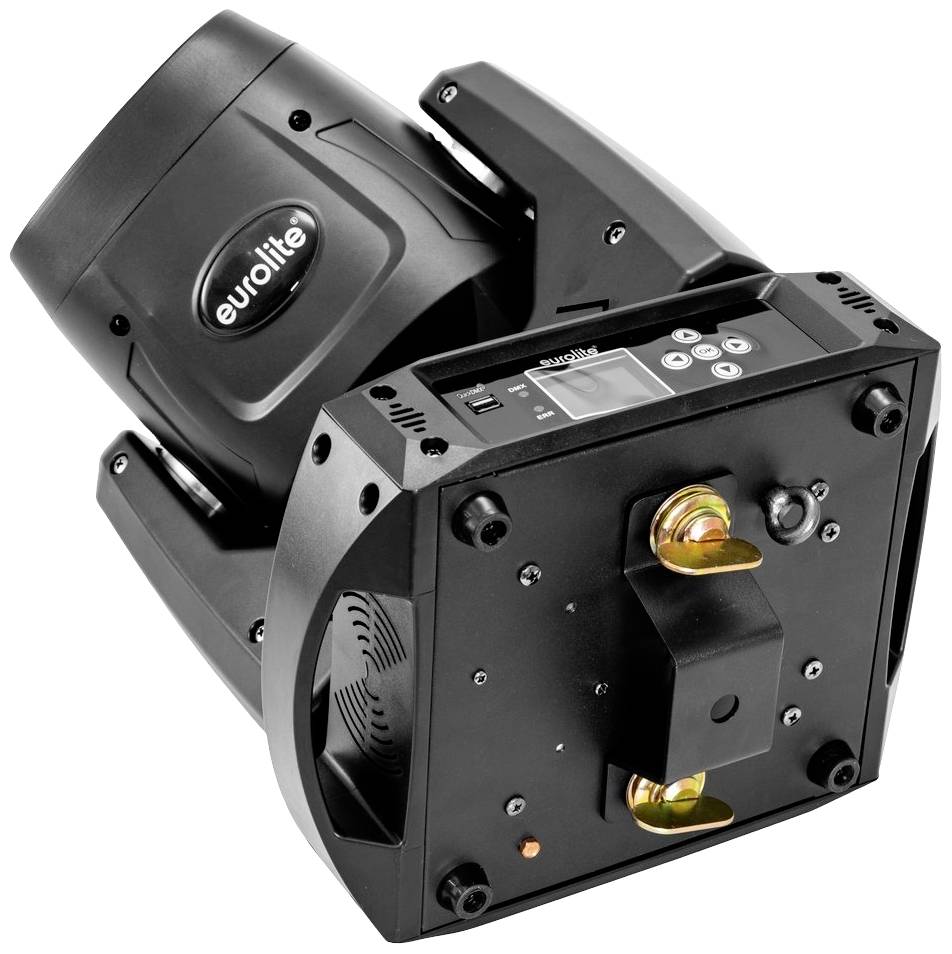Eurolite 51786077 TMH-H90 LED-Moving Head Anzahl LEDs (Details):7