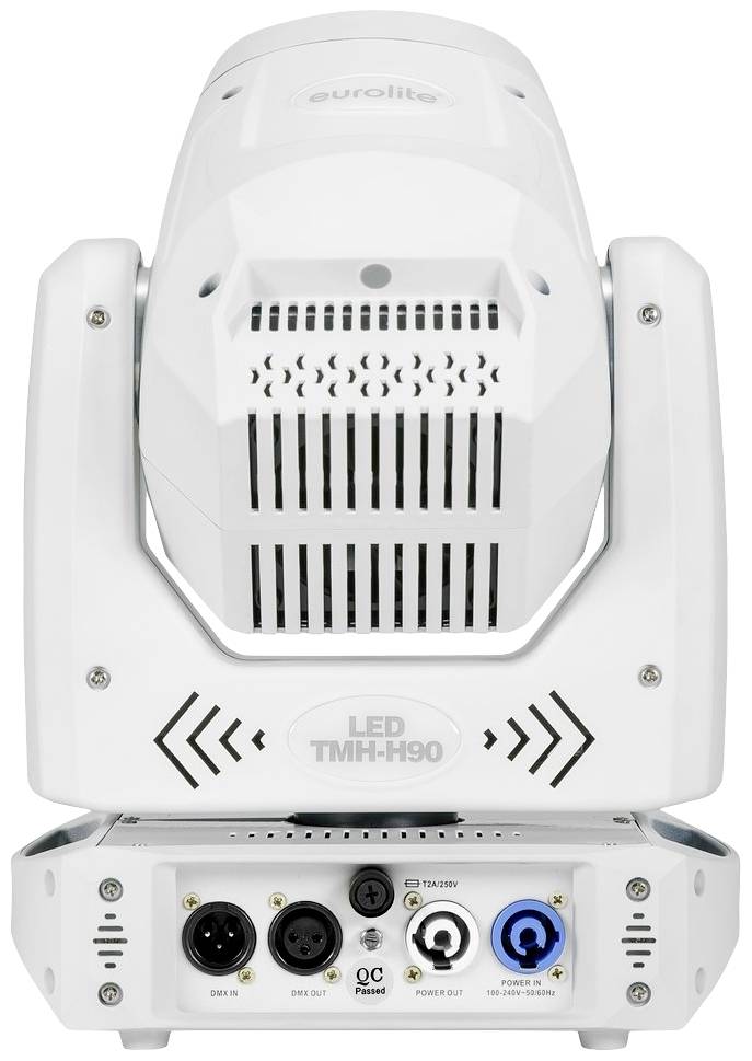 Eurolite 51786078 LED-Moving Head Anzahl LEDs (Details):7