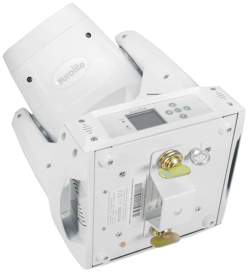 Eurolite 51786078 LED-Moving Head Anzahl LEDs (Details):7