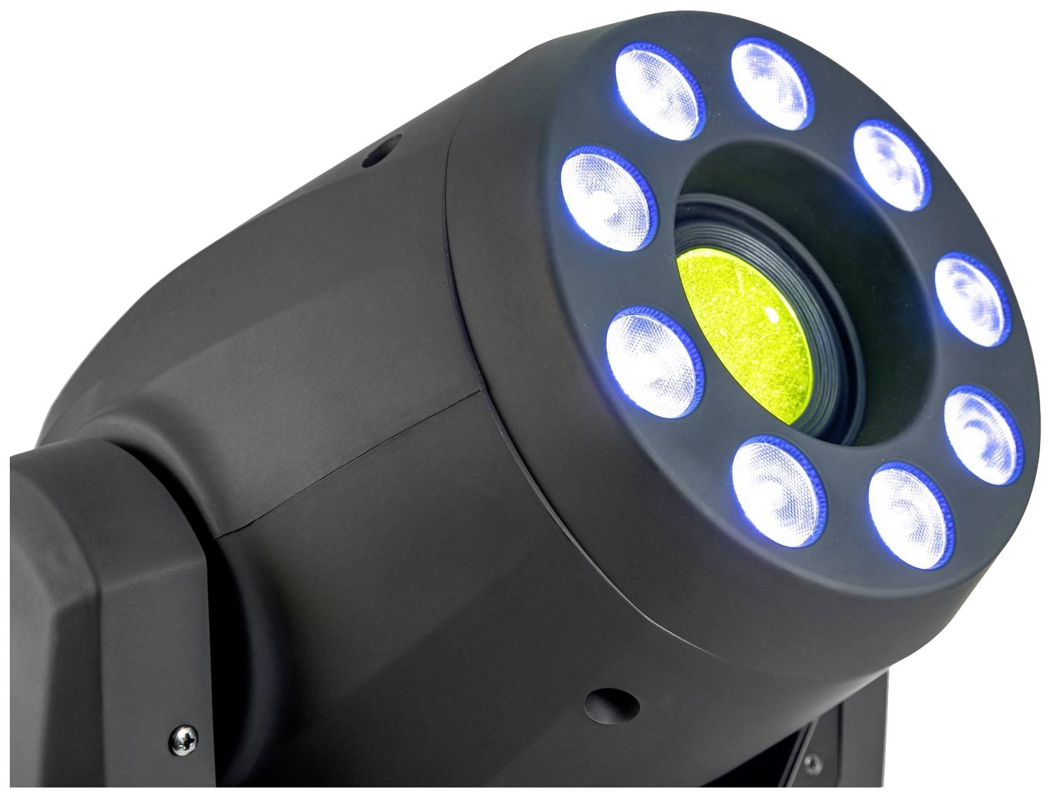 Eurolite 51786085 TMH-H180 LED-Moving Head Anzahl LEDs (Details):10