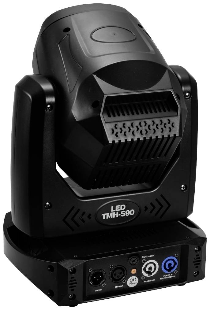 Eurolite 51786075 LED-Moving Head Anzahl LEDs (Details):1 90W