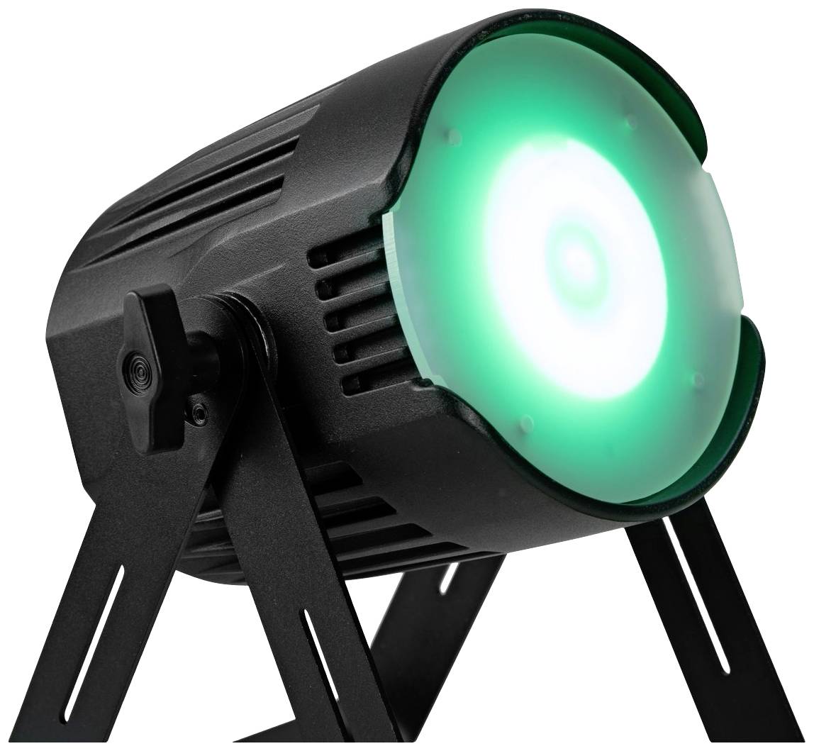 Eurolite 51916170 PST-40 QCL LED-Pinspot Anzahl LEDs (Details):1