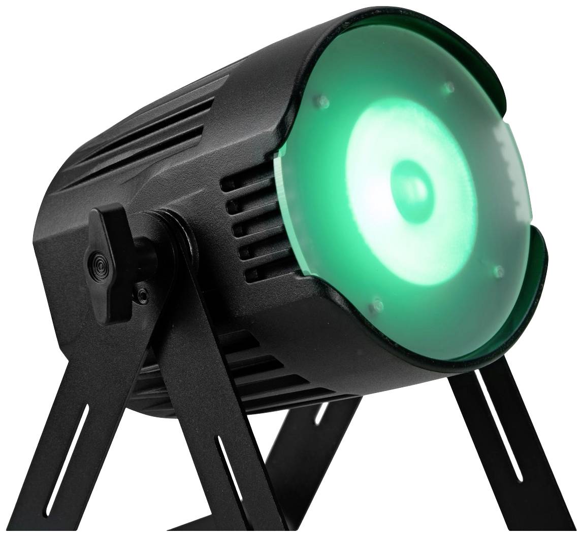 Eurolite 51916170 PST-40 QCL LED-Pinspot Anzahl LEDs (Details):1