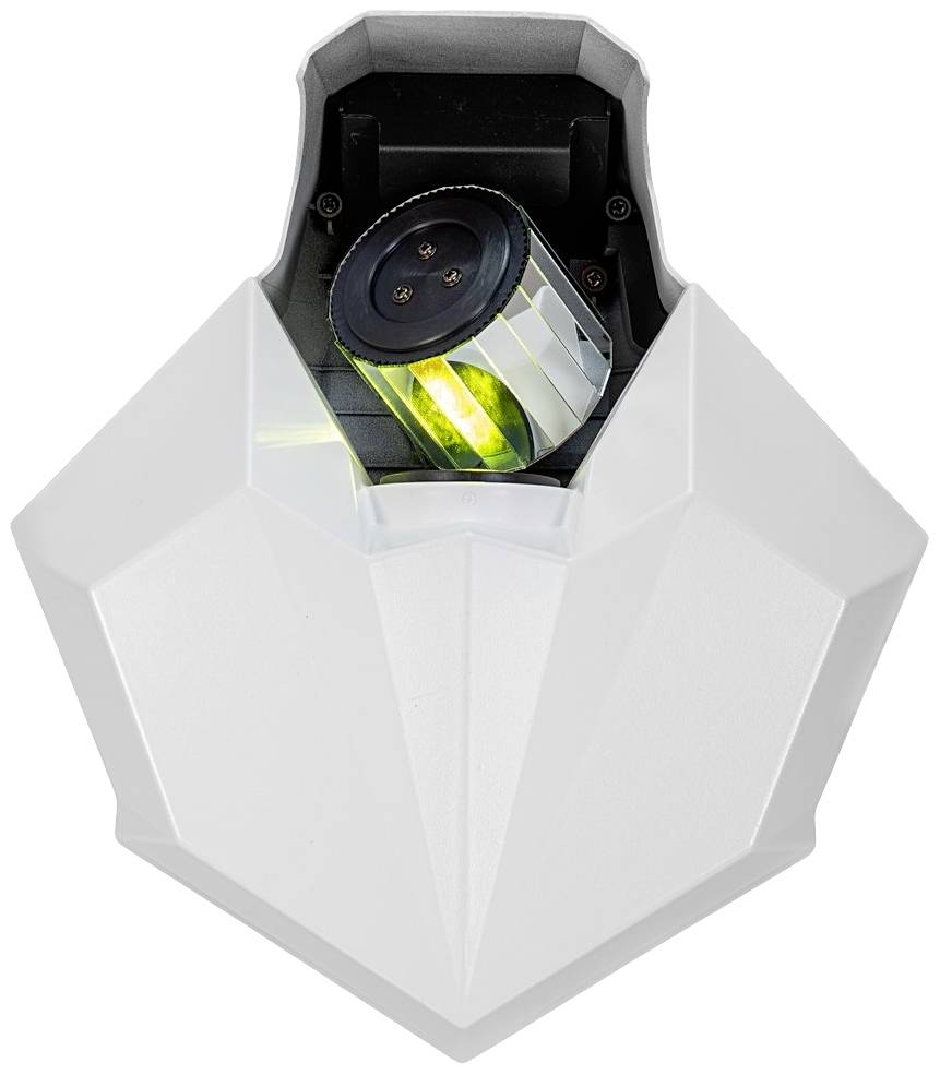 Eurolite 51918596 CAT-80 LED-Effektstrahler Anzahl LEDs (Details):1