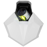 Eurolite 51918596 CAT-80 LED-Effektstrahler Anzahl LEDs (Details):1 Eurolite 51918596 CAT-80 LED-Effektstrahler Anzahl LEDs (Details):1