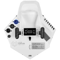 Eurolite 51918596 CAT-80 LED-Effektstrahler Anzahl LEDs (Details):1 Eurolite 51918596 CAT-80 LED-Effektstrahler Anzahl LEDs (Details):1