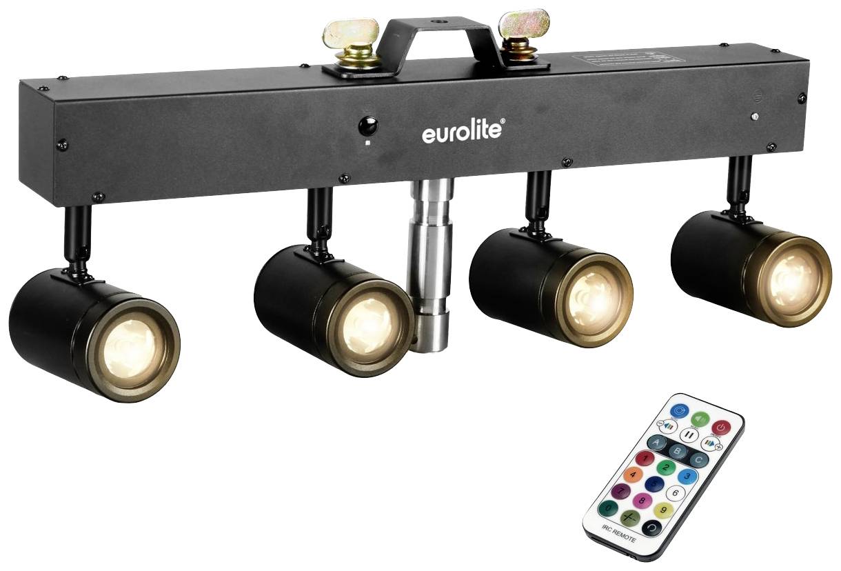 Eurolite KLS-60 LED-Bar Anzahl LEDs (Details): 1