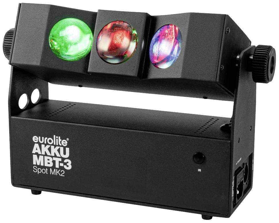 Eurolite 41700150 MBT-3 LED-Effektstrahler