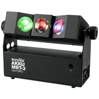 Eurolite 41700150 MBT-3 LED-Effektstrahler Eurolite 41700150 MBT-3 LED-Effektstrahler
