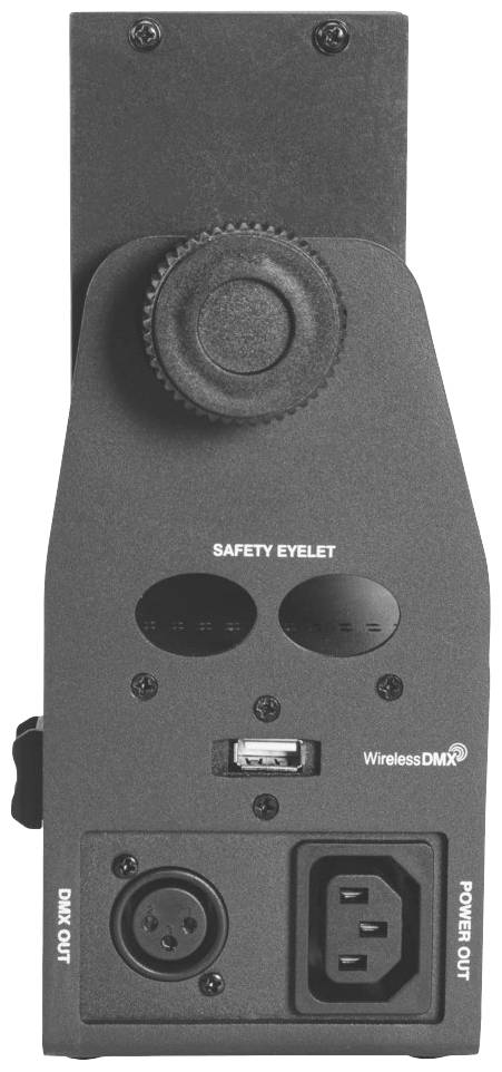 Eurolite 41700150 MBT-3 LED-Effektstrahler