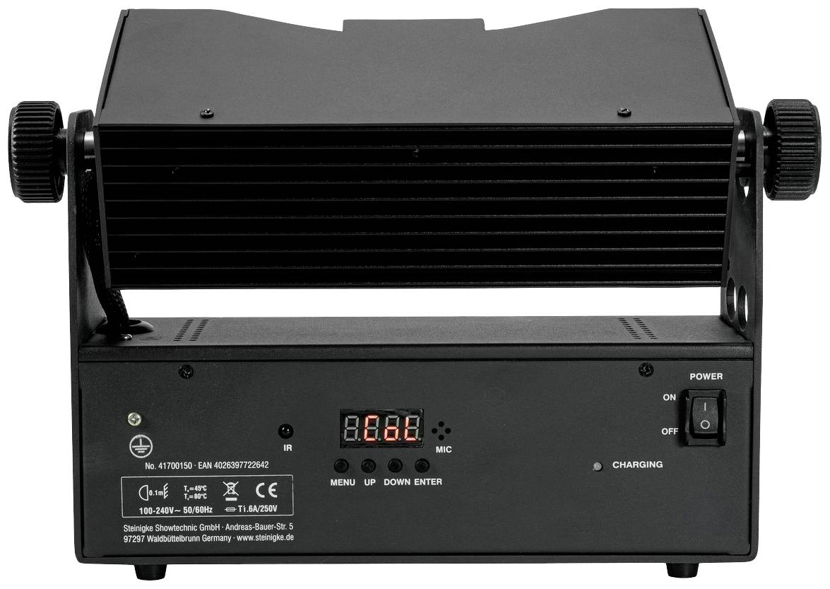 Eurolite 41700150 MBT-3 LED-Effektstrahler