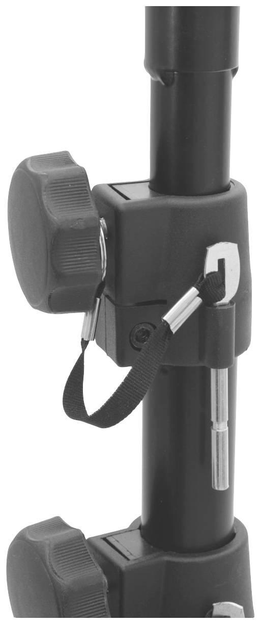 Eurolite STV-60-WOT EU Lichtstativ Belastbar bis:30 kg