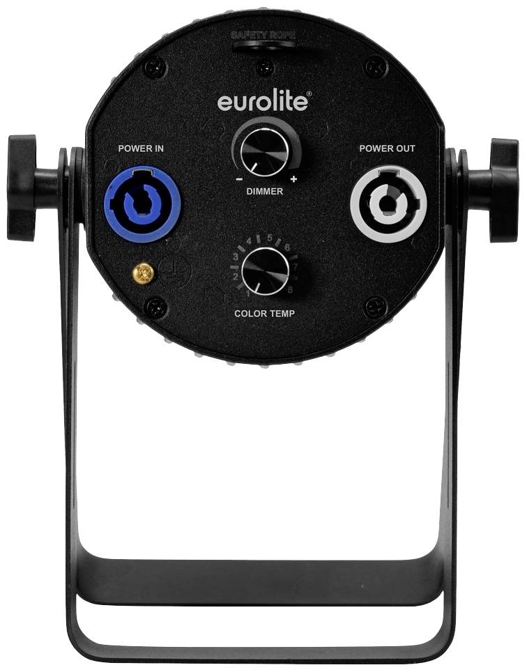 Eurolite LED-Pinspot LED PML-30 CW/WW Warmweiß bis Kaltweiß 35W