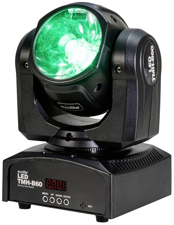 Eurolite 51786082 TMH-B60 LED-Moving Head Anzahl LEDs (Details):1