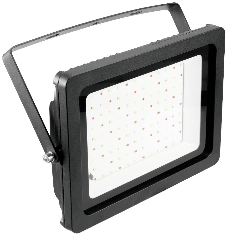 Eurolite LED-Aussenscheinwerfer LED IP FL-100 RGB