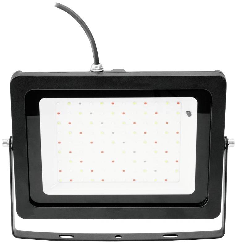 Eurolite LED-Aussenscheinwerfer LED IP FL-100 RGB