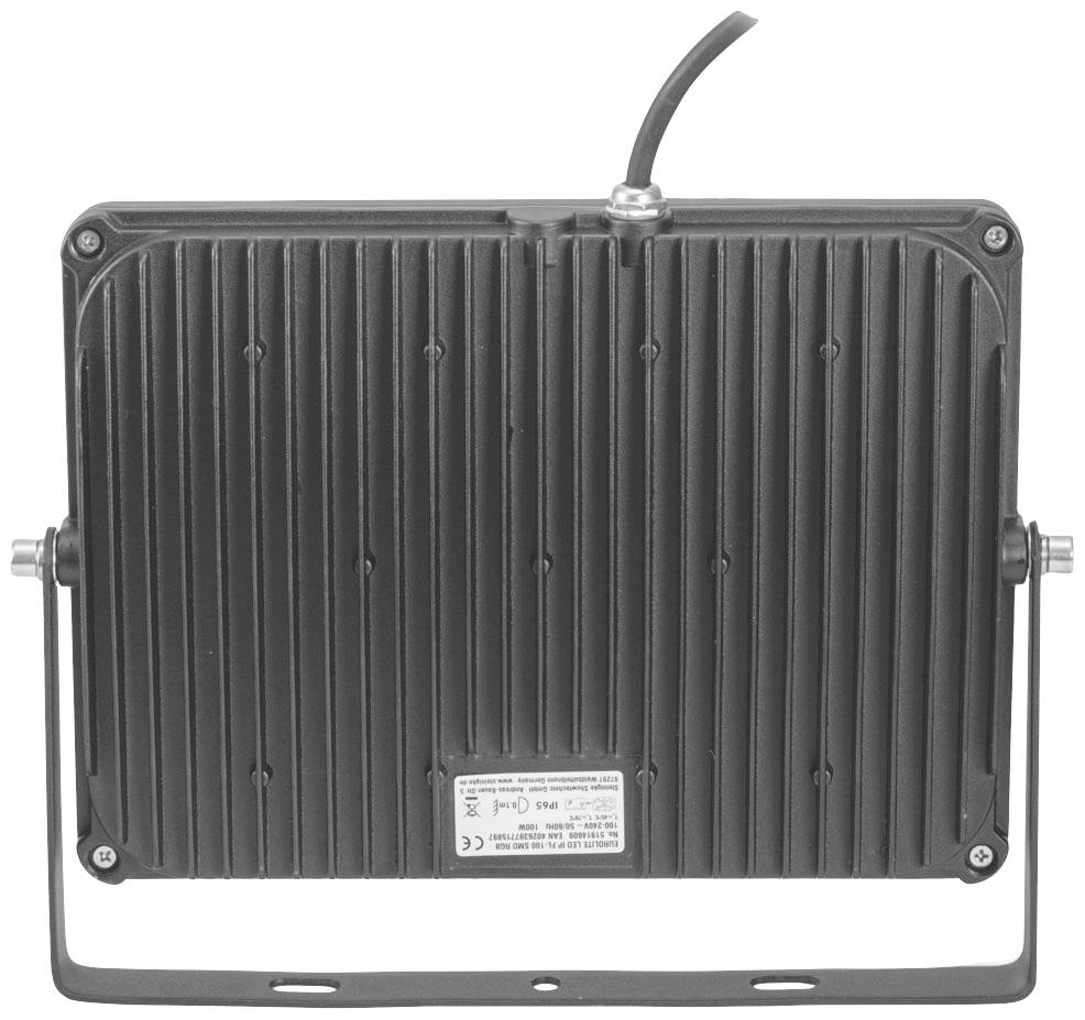 Eurolite LED-Aussenscheinwerfer LED IP FL-100 RGB