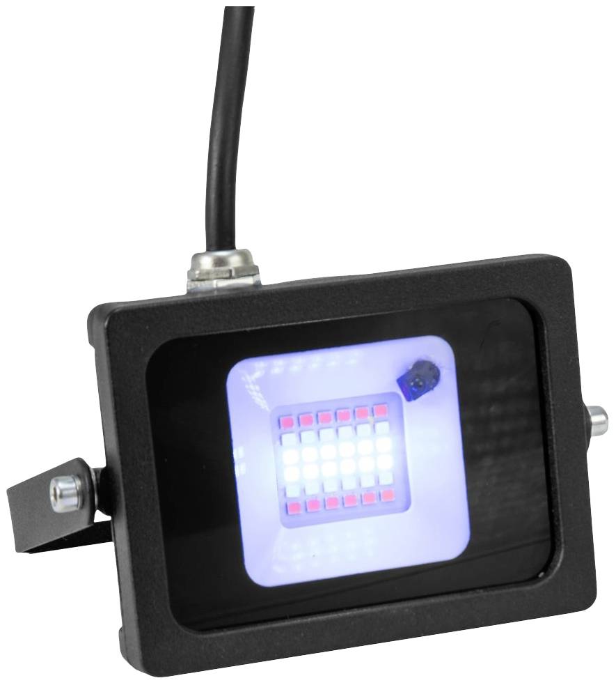 Eurolite LED-Fluter LED IP FL-10 SMD RGB RGB 10W