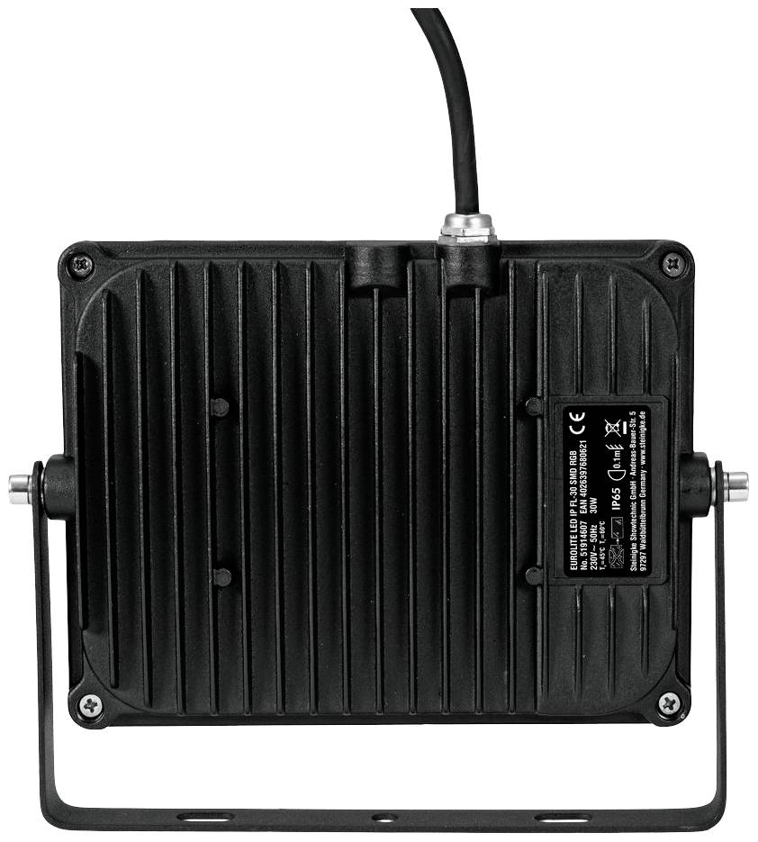 Eurolite LED-Fluter LED IP FL-30 SMD RGB RGB 30W