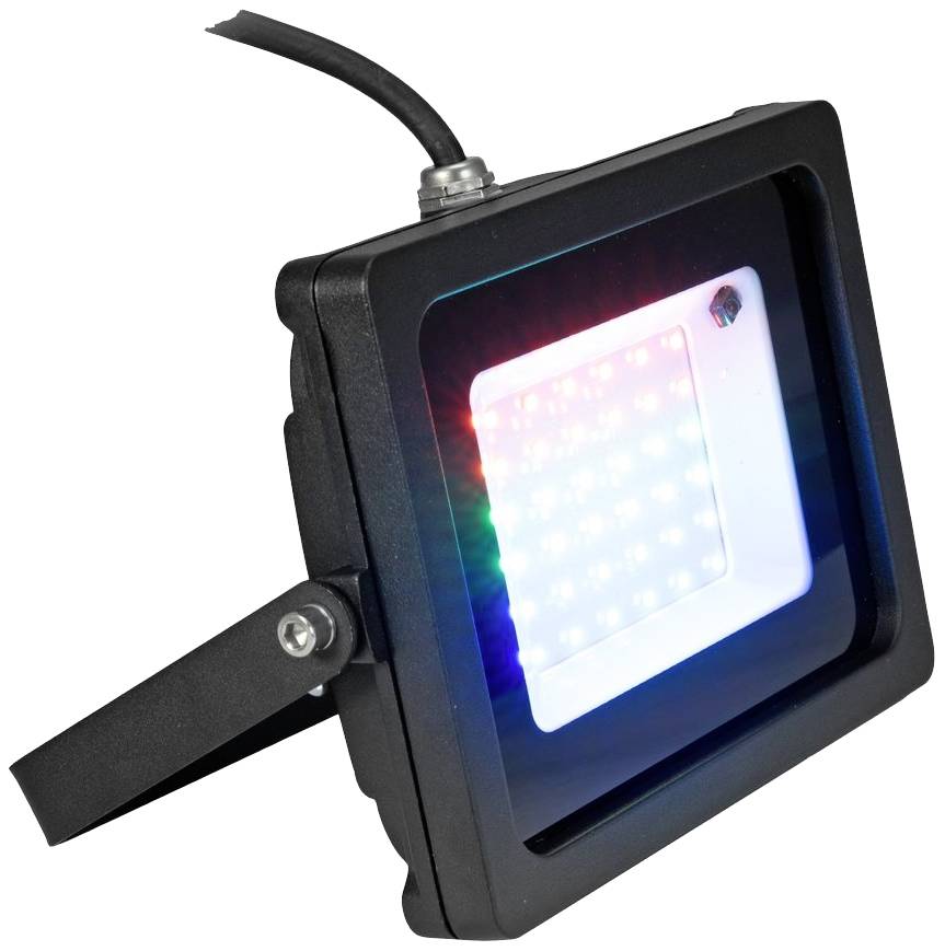 Eurolite LED-Fluter LED IP FL-30 SMD RGB RGB 30W