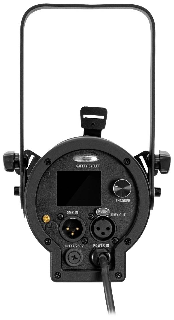 Eurolite LED-Pinspot LED PFE-60 RGBW Warmweiß bis Kaltweiß, Super-Warmweiß 60W