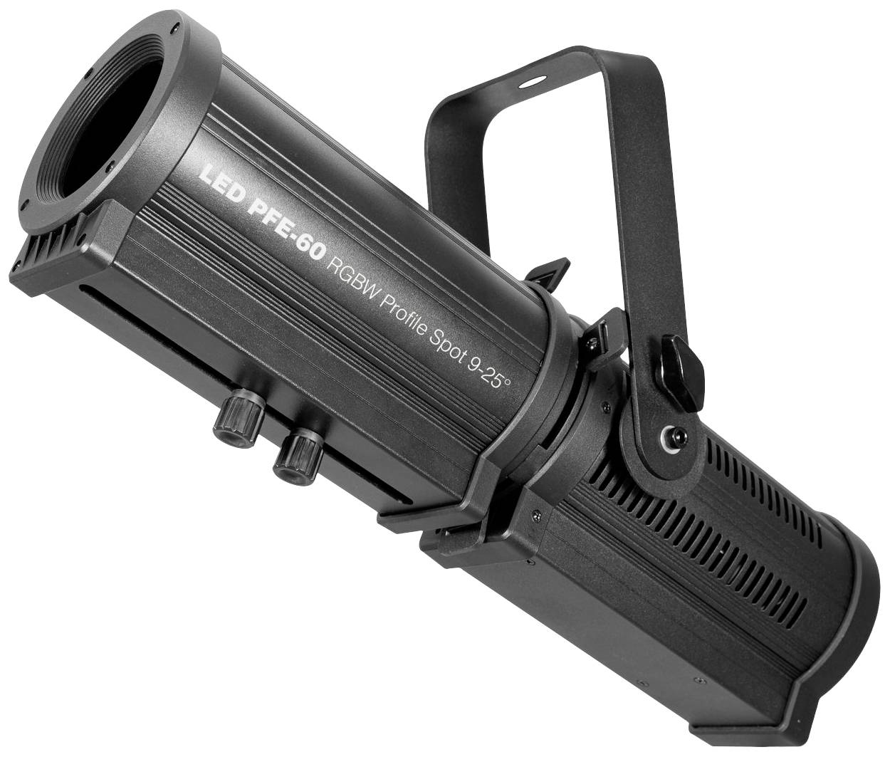 Eurolite LED-Pinspot LED PFE-60 RGBW Warmweiß bis Kaltweiß, Super-Warmweiß 60W