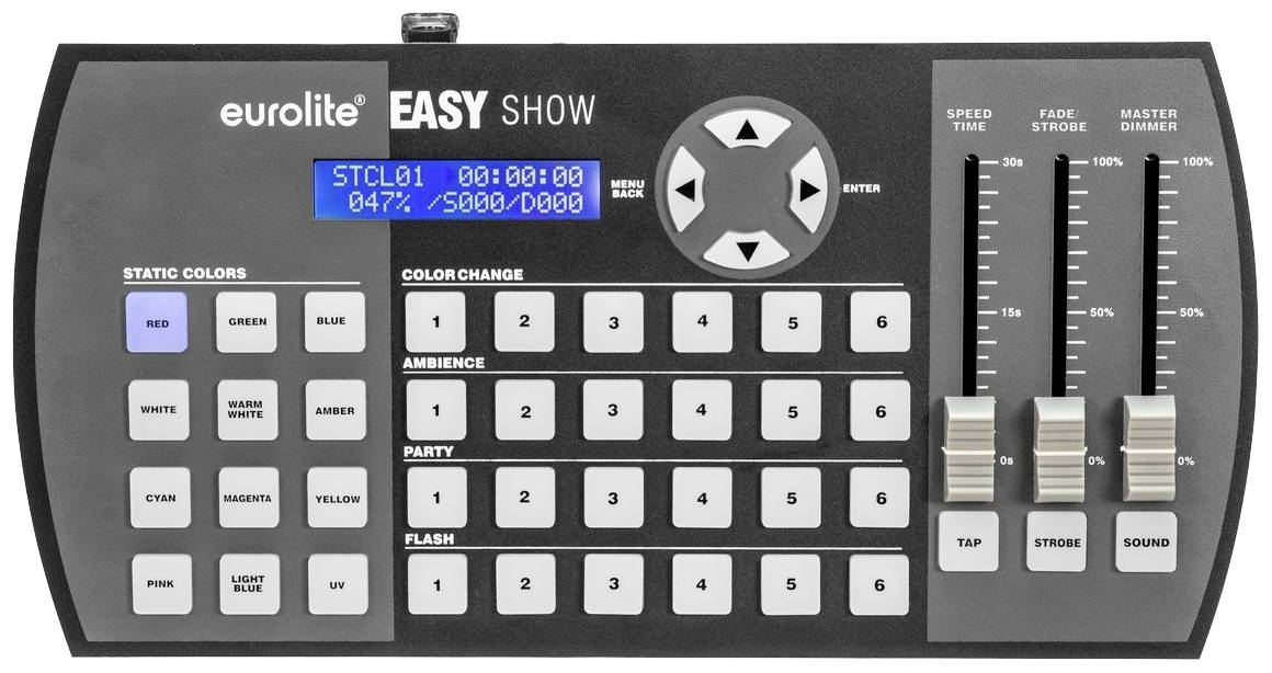 Eurolite DMX Controller