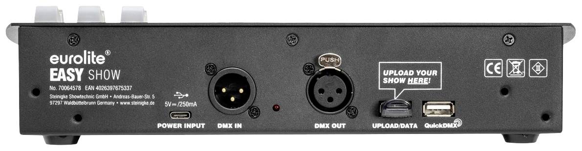 Eurolite DMX Controller