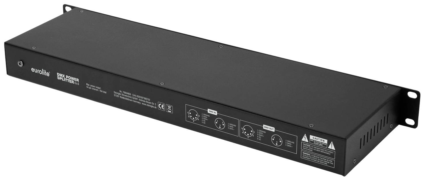 Eurolite DMX Splitter 4-Kanal
