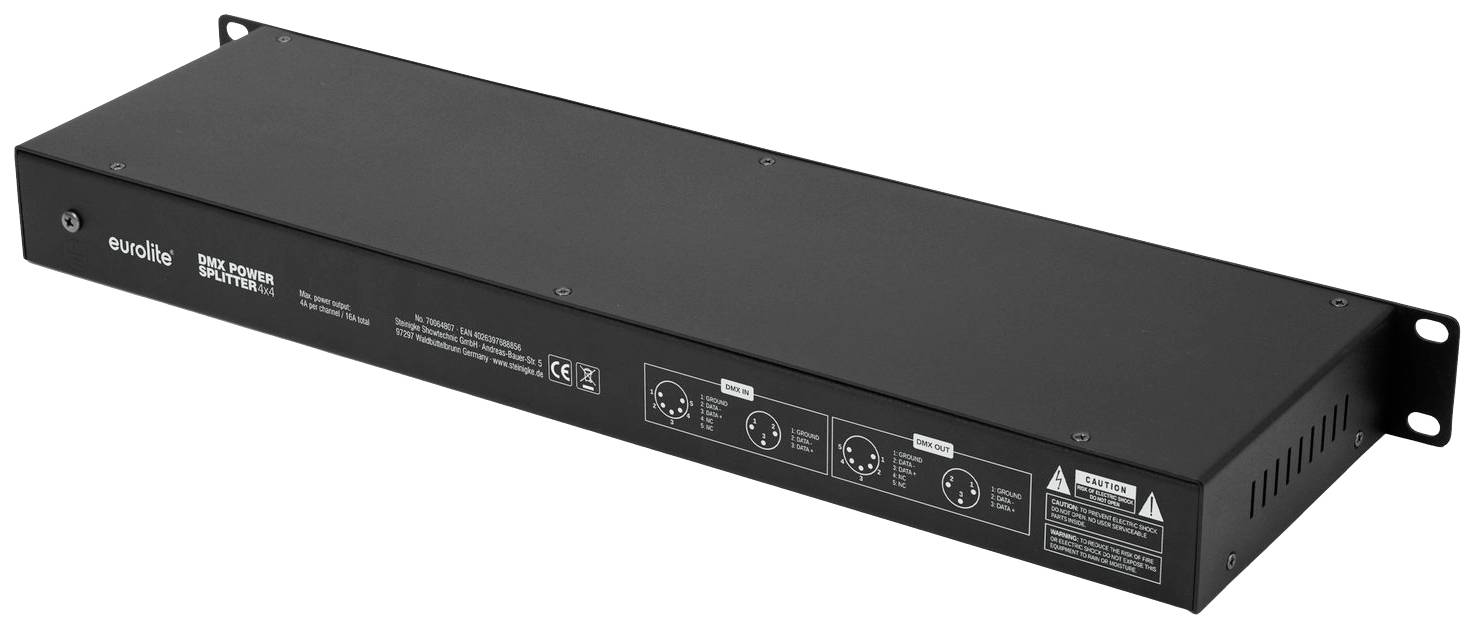Eurolite DMX Splitter 4-Kanal