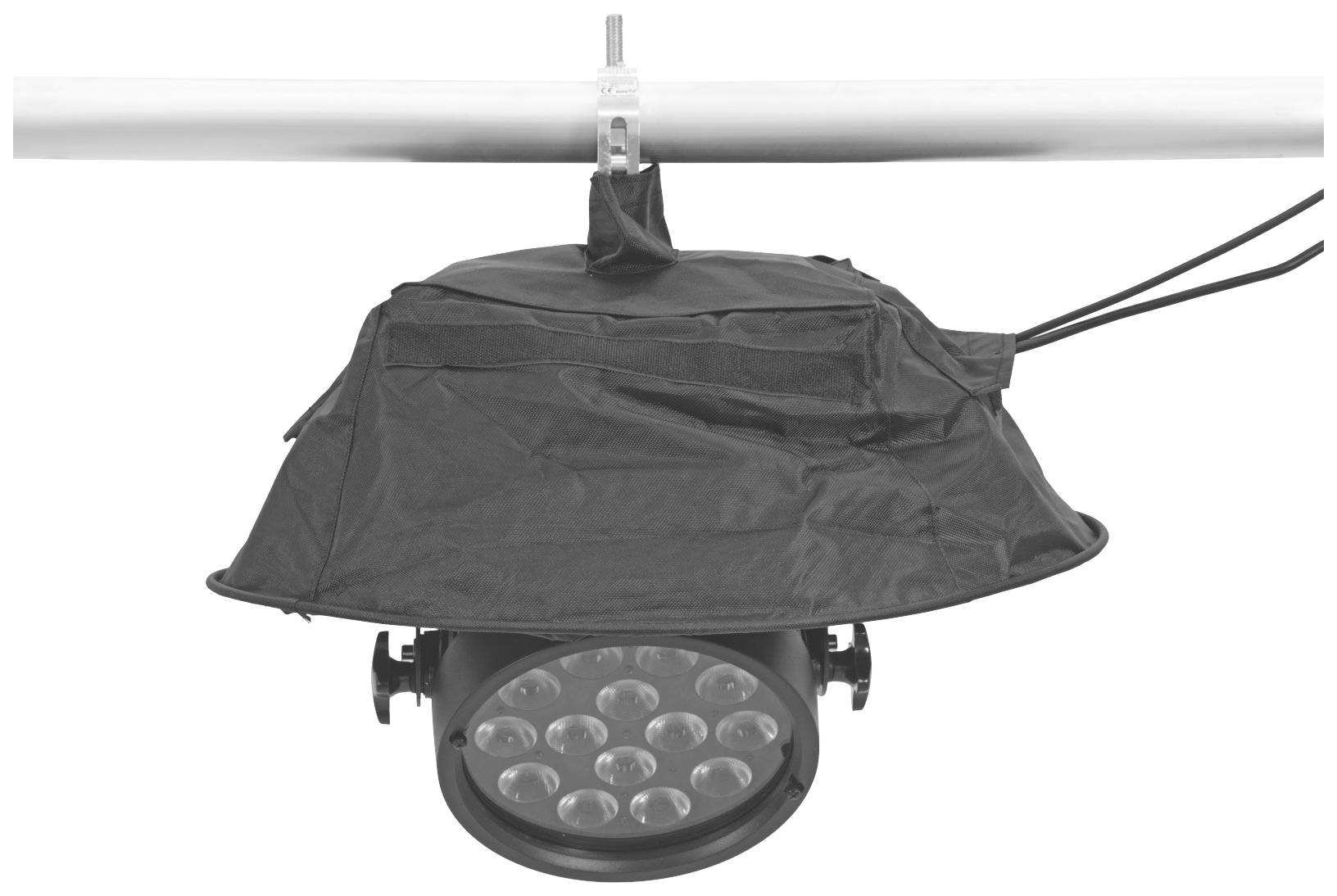 Eurolite Rain Cover Single Clamp Regenschutz (L x B x H) 530 x 530 x 240mm