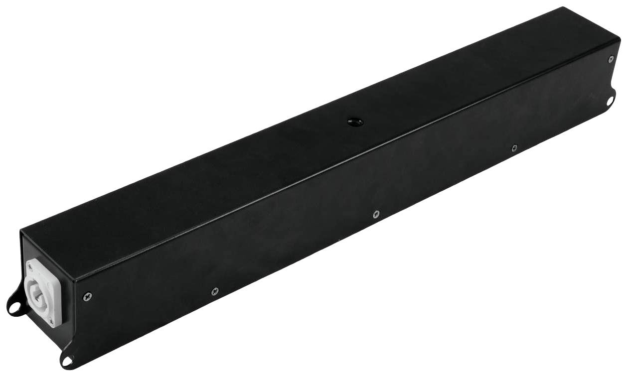 Eurolite SAB-82X Stromverteiler (L x B x H) 455 x 54 x 63mm