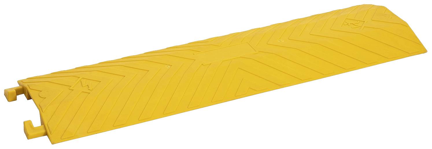 Eurolite DRO-2 Kabelbrücke Gelb