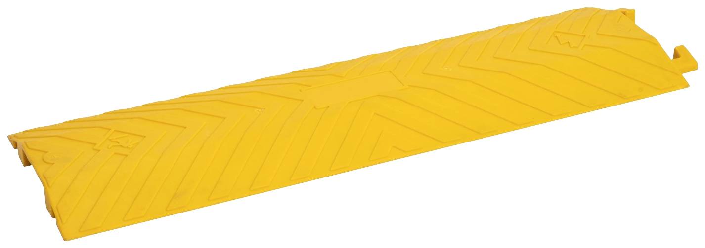 Eurolite DRO-2 Kabelbrücke Gelb