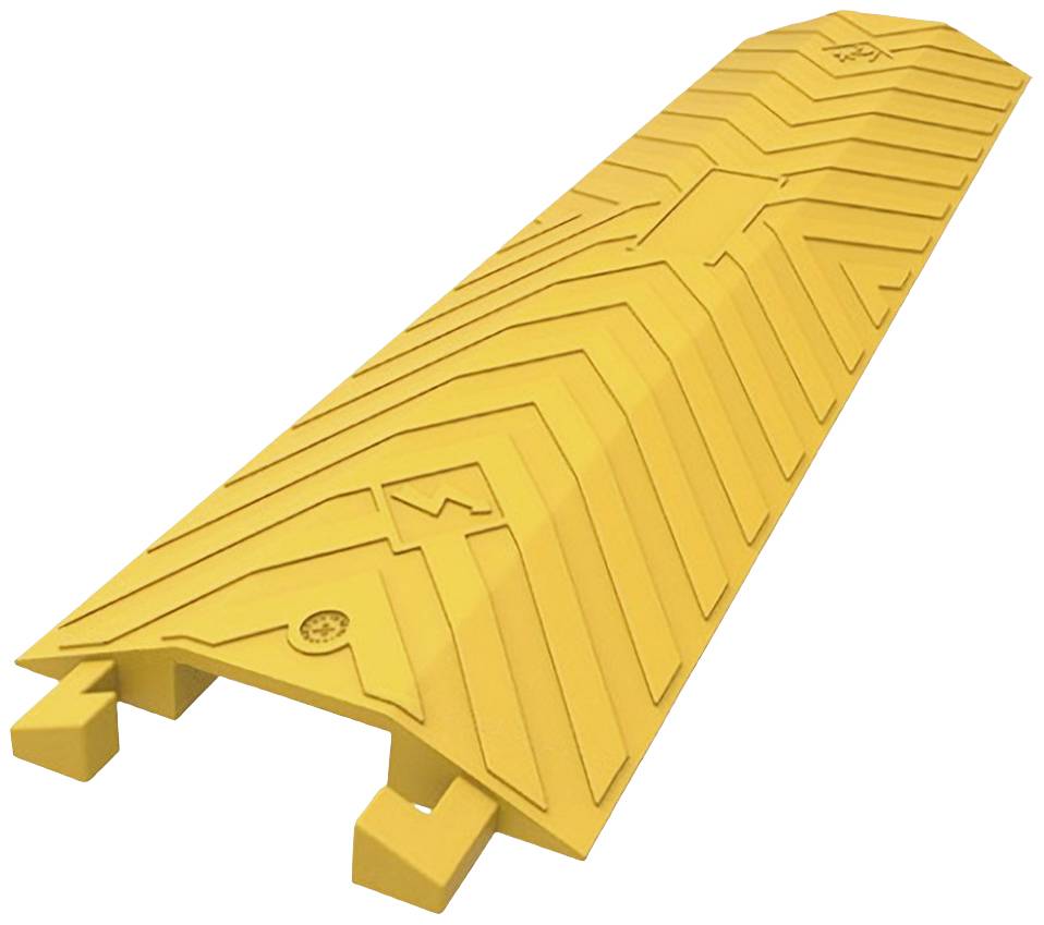 Eurolite DRO-2 Kabelbrücke Gelb