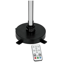 Eurolite 52500225 LED-Stehlampe LED 18W EEK: G (A - G) Schwarz Eurolite 52500225 LED-Stehlampe LED 18W EEK: G (A - G) Schwarz