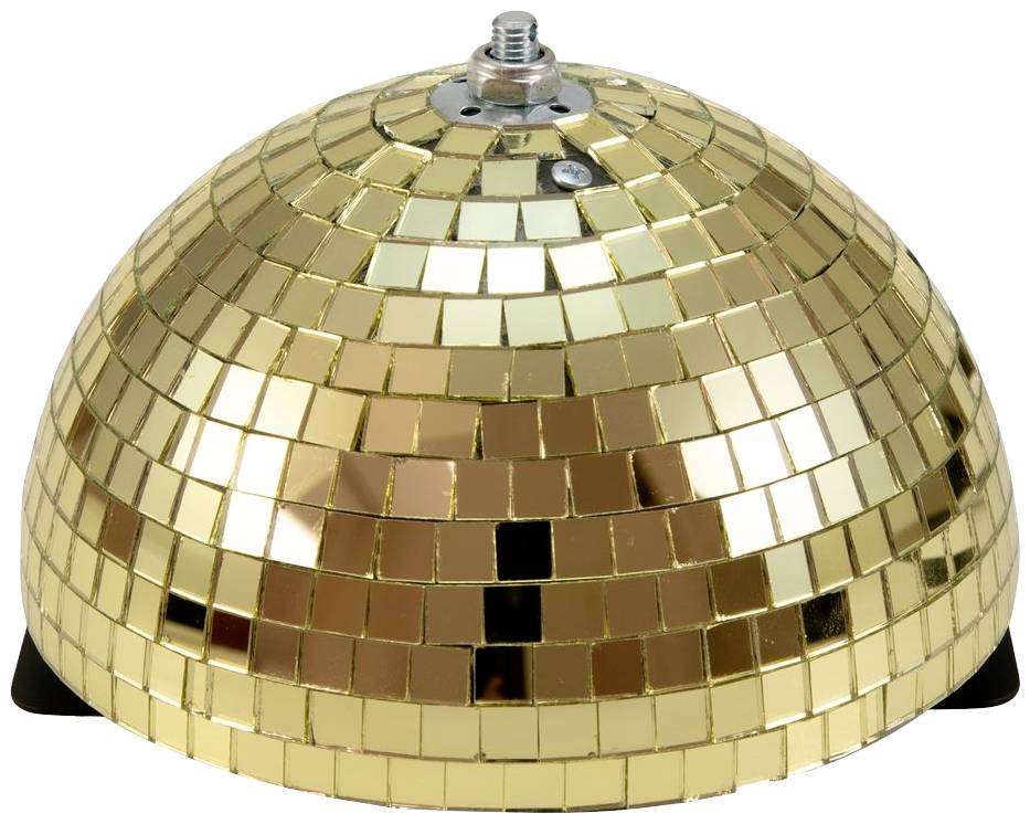 Eurolite Disco-Halbkugel mit Motor 200mm
