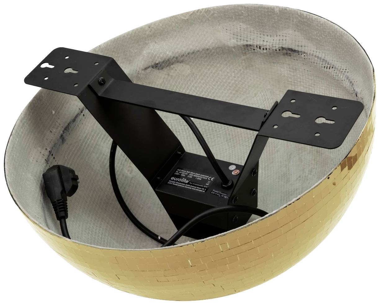 Eurolite Disco-Halbkugel 400mm