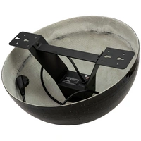 Eurolite Disco-Halbkugel 400mm Eurolite Disco-Halbkugel 400mm