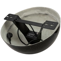 Eurolite Disco-Halbkugel 500mm Eurolite Disco-Halbkugel 500mm