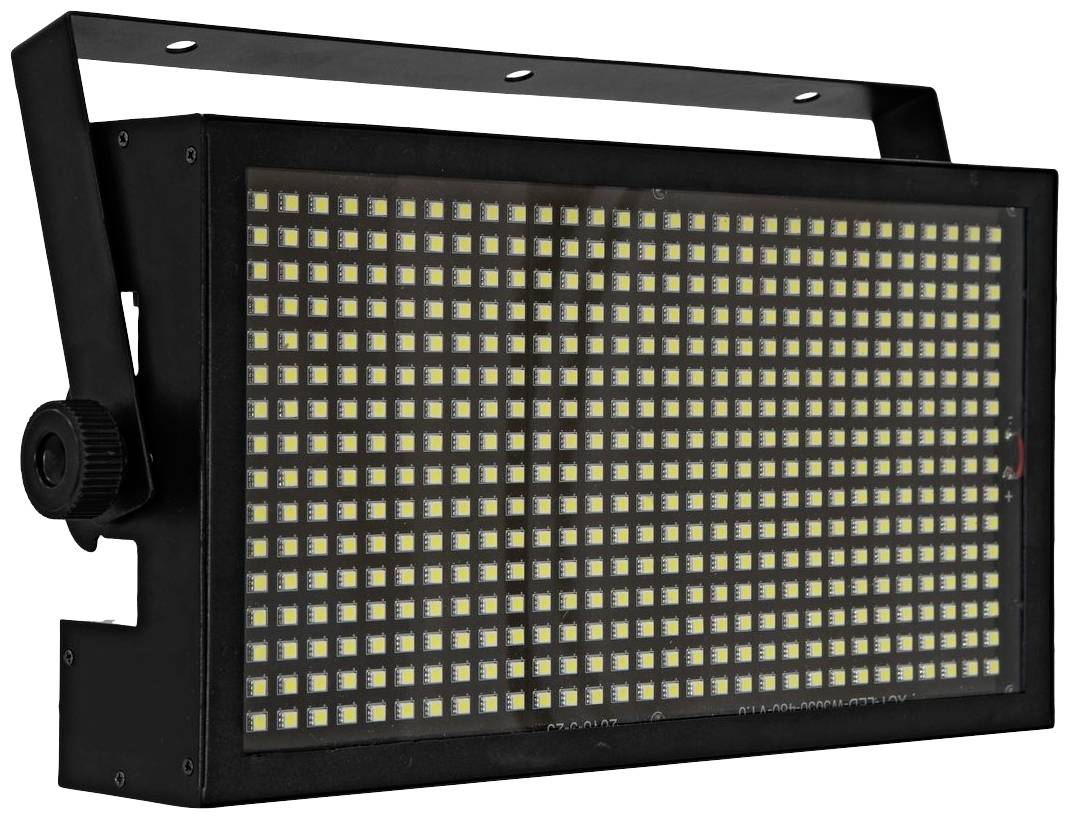Eurolite LED Super Strobe DMX LED-Stoboskop Anzahl LEDs (Details):480 Kaltweiß