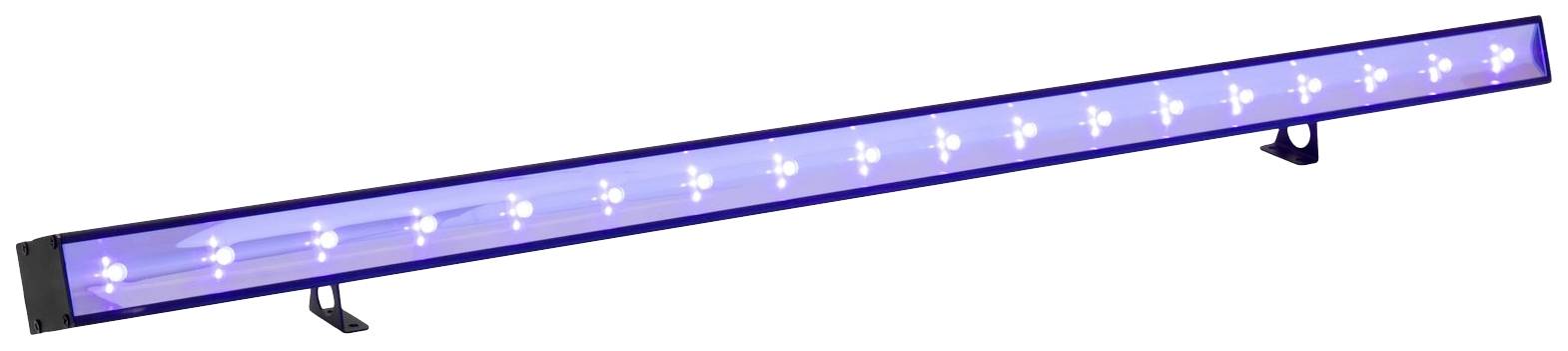 Eurolite LED BAR-18 UV 18x3W UV-Strahler LED 54W Schwarz