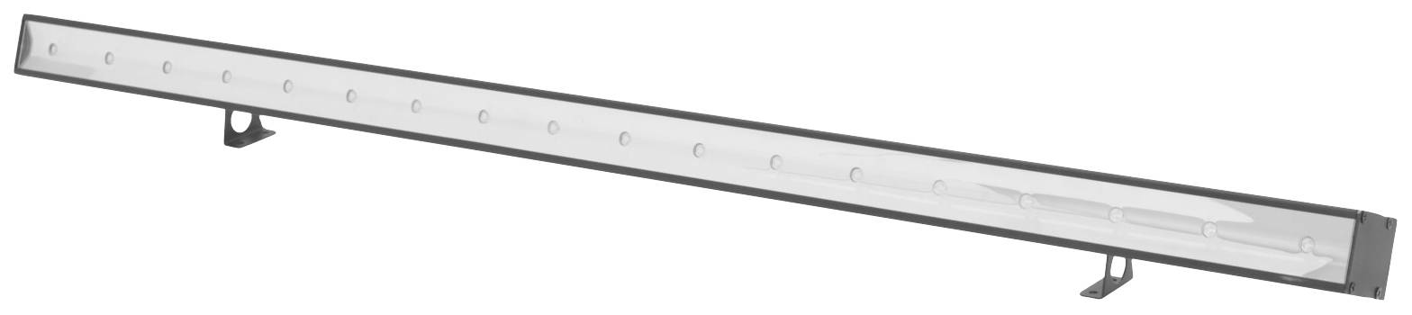 Eurolite LED BAR-18 UV 18x3W UV-Strahler LED 54W Schwarz